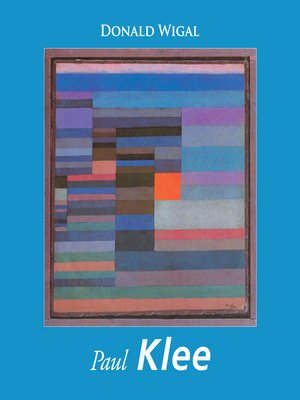 cover image of Klee